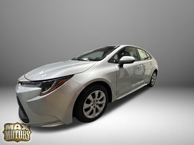 Used 2024 Toyota Corolla LE with VIN 5YFB4MDE0RP116134 for sale in Kansas City
