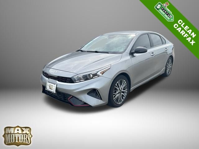 2022 Kia FORTE