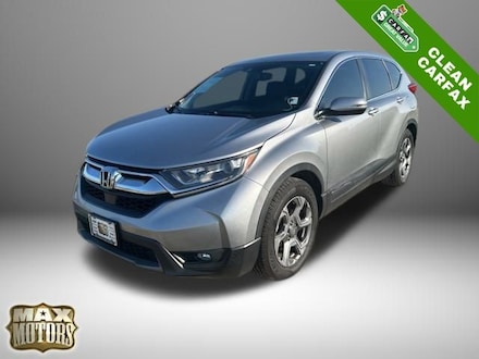 2019 Honda CR-V EX-L SUV