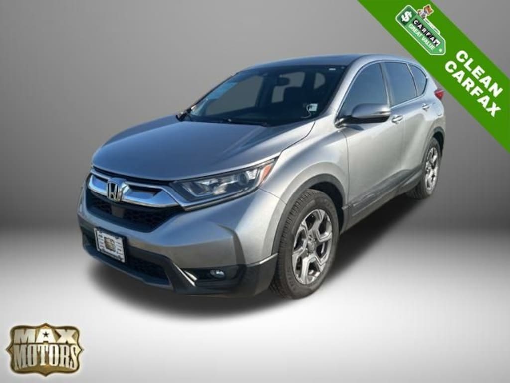 Used 2019 Honda CR-V EX-L SUV