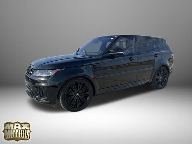 Used 2019 Land Rover Range Rover Sport HSE Dynamic with VIN SALWV2SV6KA838944 for sale in Kansas City