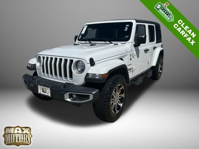 2019 Jeep Wrangler Unlimited