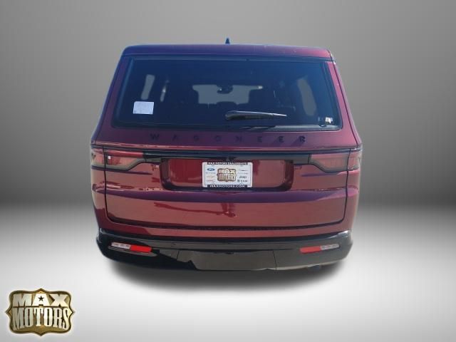 2024 Jeep Wagoneer L Carbide photo 3