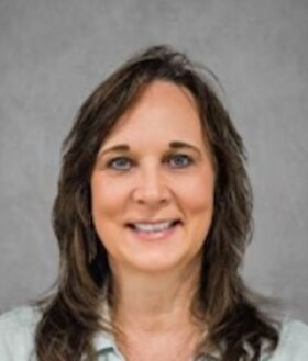 Staff member Brenda Sharp from ce4d628bcdaa