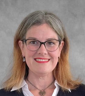 Staff member Angela Chase from 9ad85b66e1bd