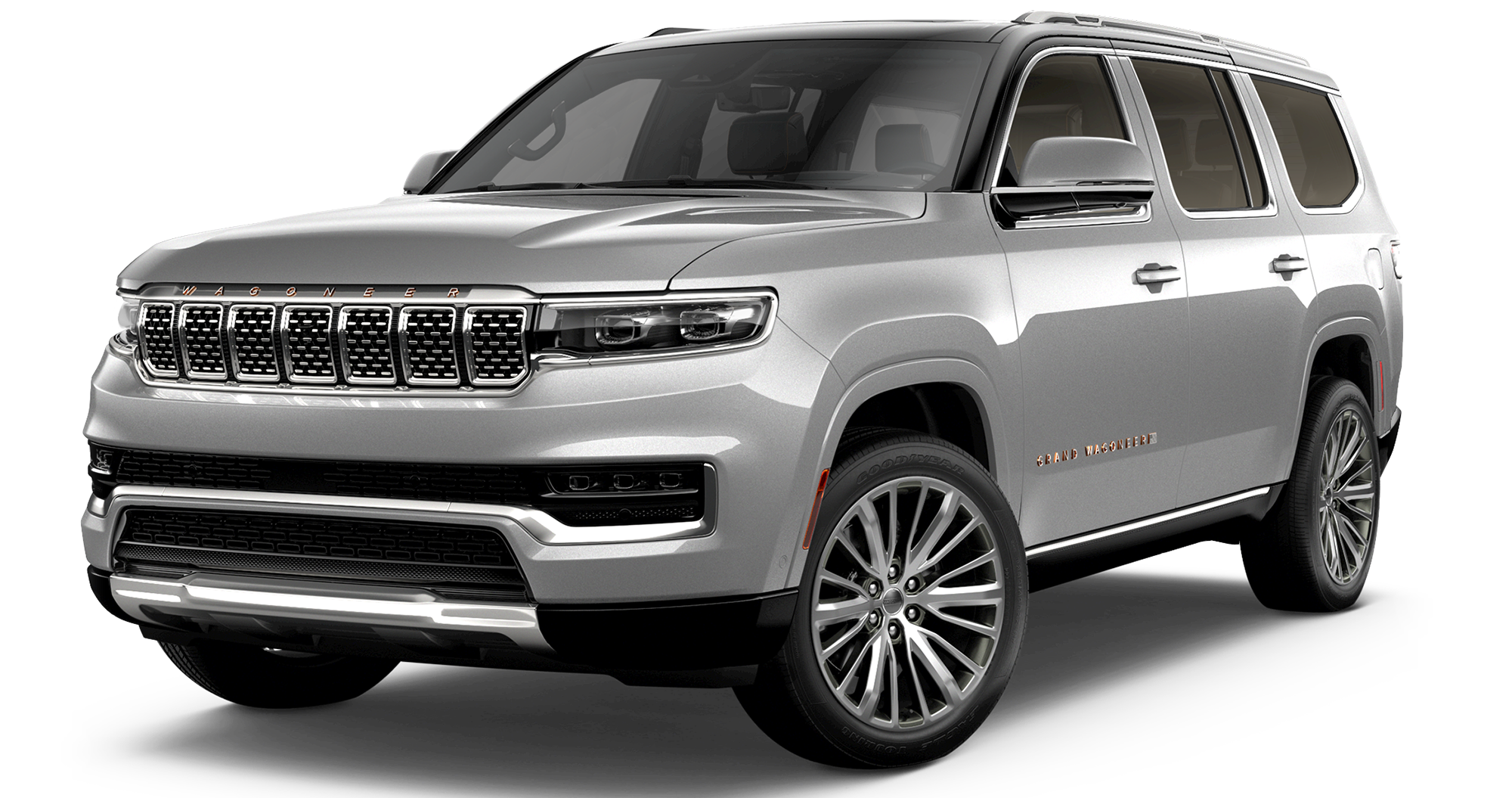 2024 Grand Wagoneer