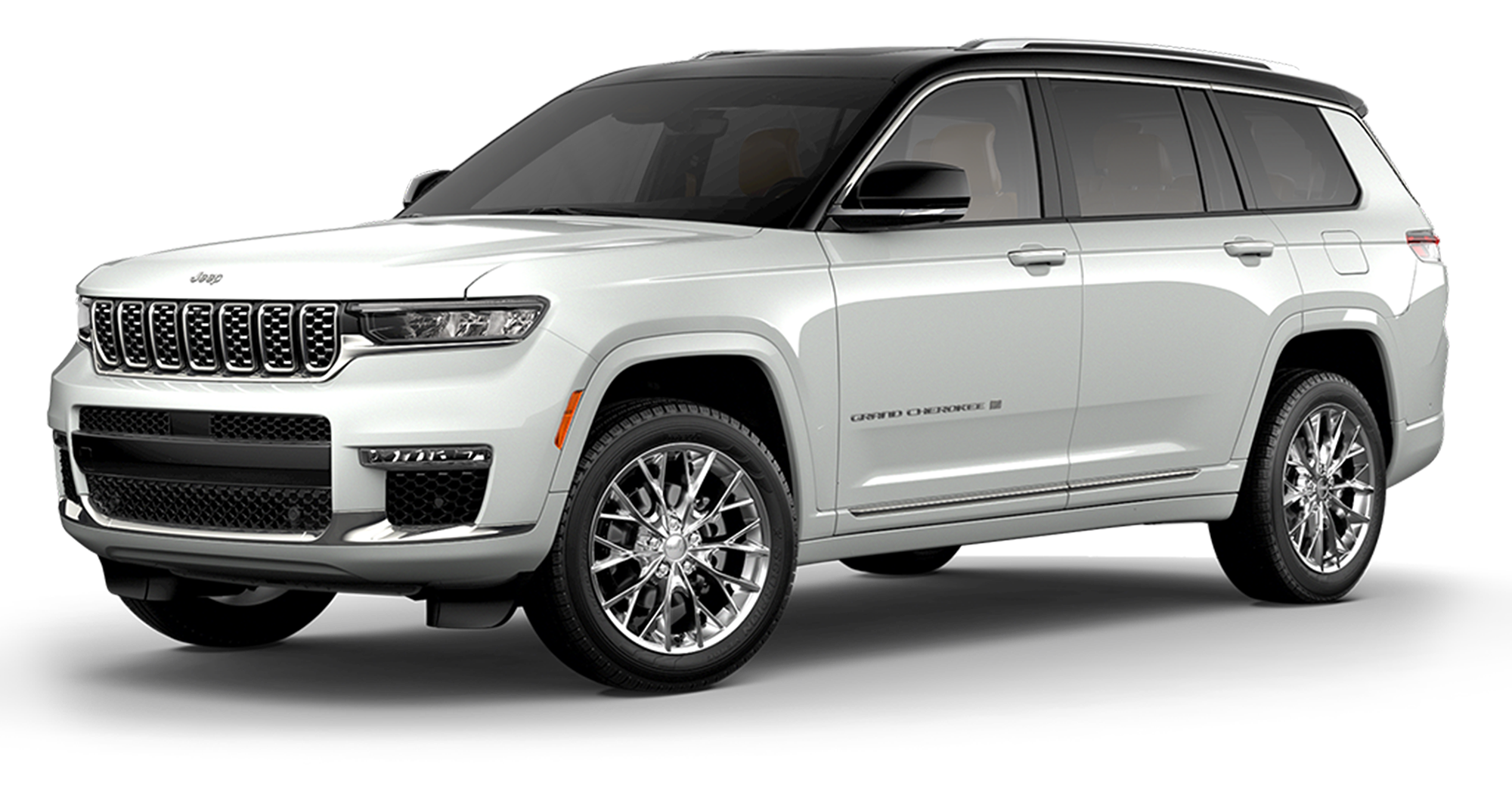 2024 Jeep Grand Cherokee L