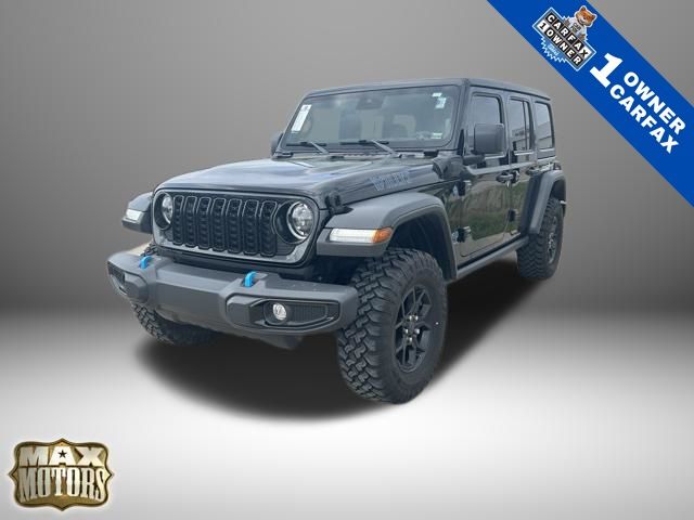 2024 Jeep Wrangler SUV 