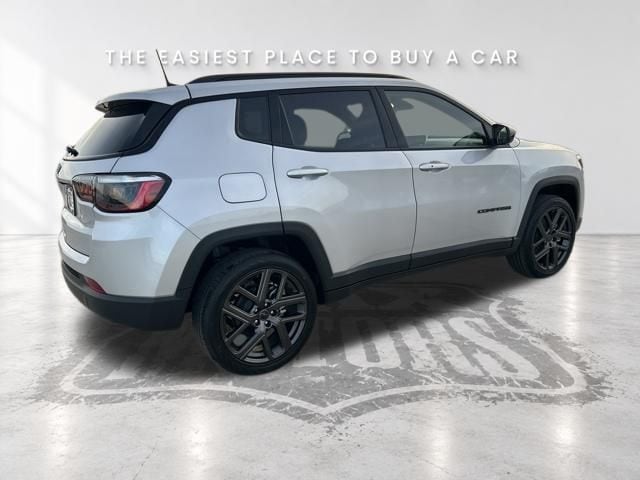 2026 Jeep Compass Latitude Altitude - Photo 8