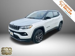 2026 Jeep Compass LIMITED ALTITUDE 4X4 Sport Utility