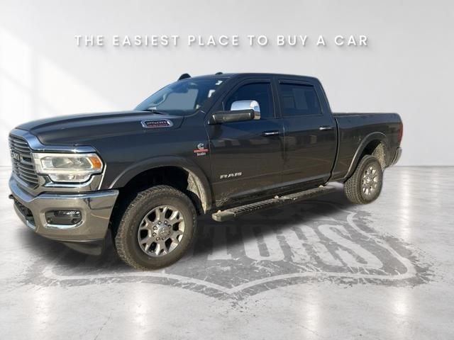 Used 2022 RAM Ram 2500 Pickup Laramie with VIN 3C6UR5FL8NG326130 for sale in Kansas City