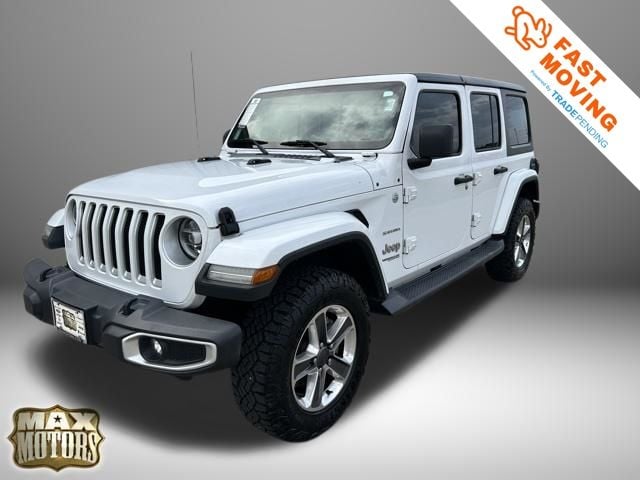 2020 Jeep Wrangler SUV 