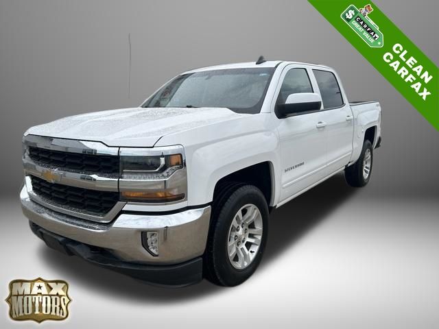 2017 Chevrolet Silverado 1500 LT 4X4 Crew Cab Short Box's photo
