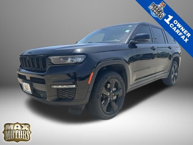 2023 Jeep Grand Cherokee L SUV 