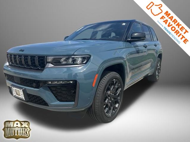 2026 Jeep Grand Cherokee Sport Utility 