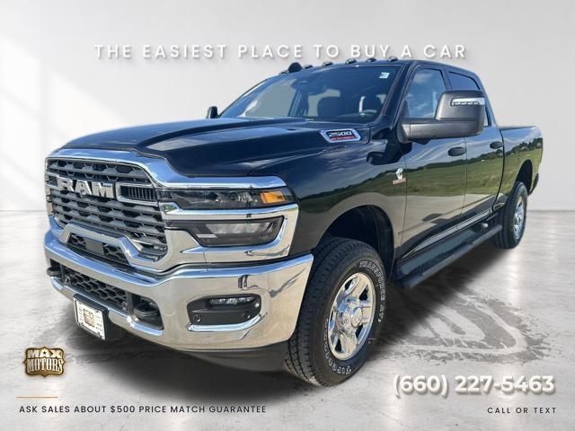 2026 RAM 2500 Pickup Tradesman