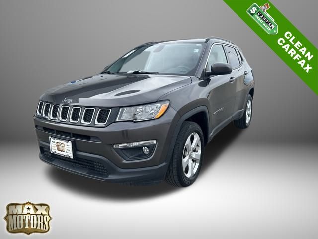 2017 Jeep Compass SUV 