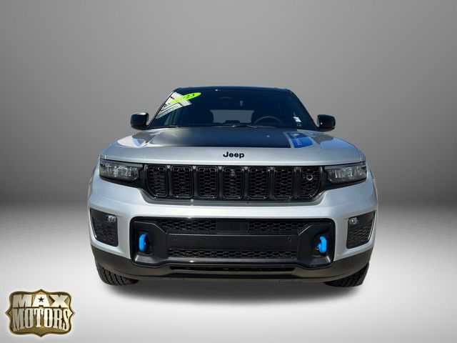 Used 2023 Jeep Grand Cherokee Trailhawk 4xe with VIN 1C4RJYC69P8804389 for sale in Kansas City