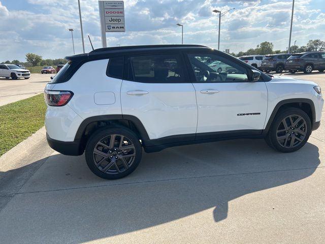 2026 Jeep Compass Limited Altitude - Photo 8