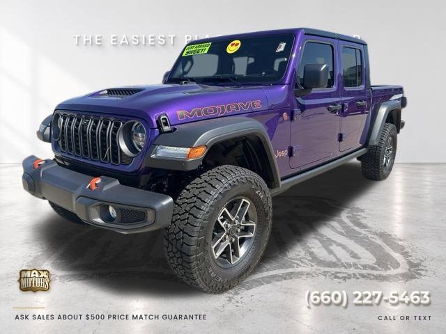 2026 Jeep Gladiator