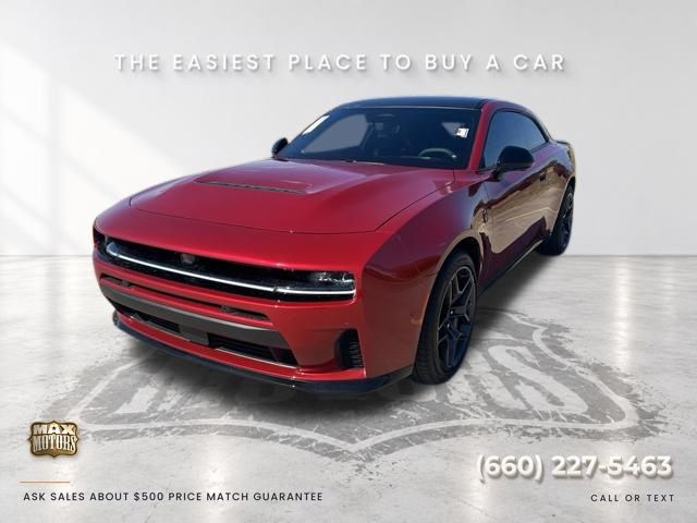2026 Dodge Charger