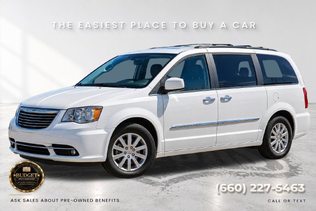 2014 Chrysler Town & Country