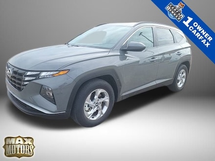 2024 Hyundai Tucson SEL SUV