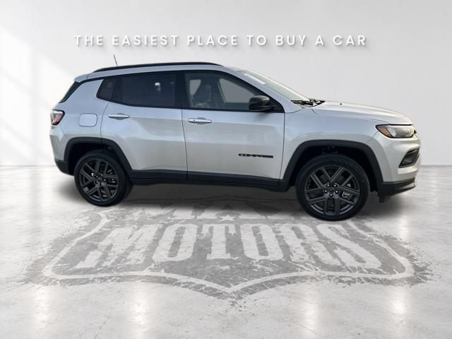2026 Jeep Compass Latitude Altitude - Photo 9