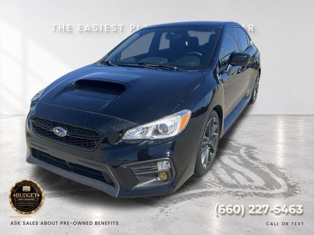 Used 2018 Subaru WRX Premium with VIN JF1VA1B64J9813080 for sale in Kansas City