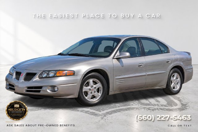 2000 Pontiac Bonneville