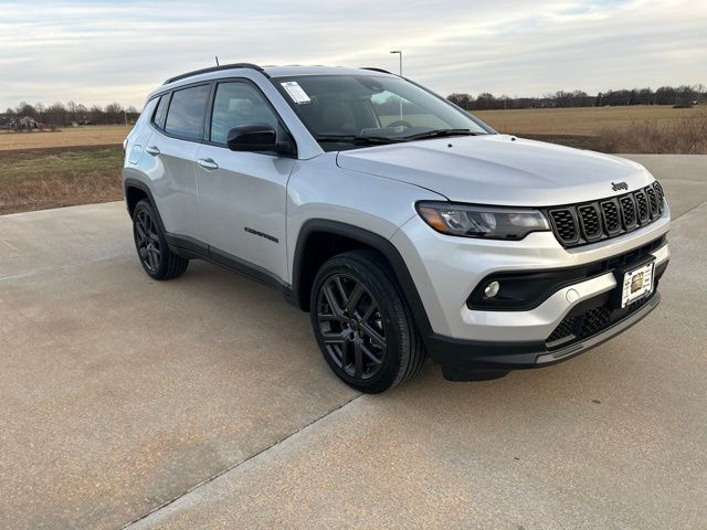 2026 Jeep Compass Latitude Altitude - Photo 10