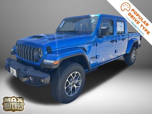 2026 Jeep Gladiator Sport S Auto's photo