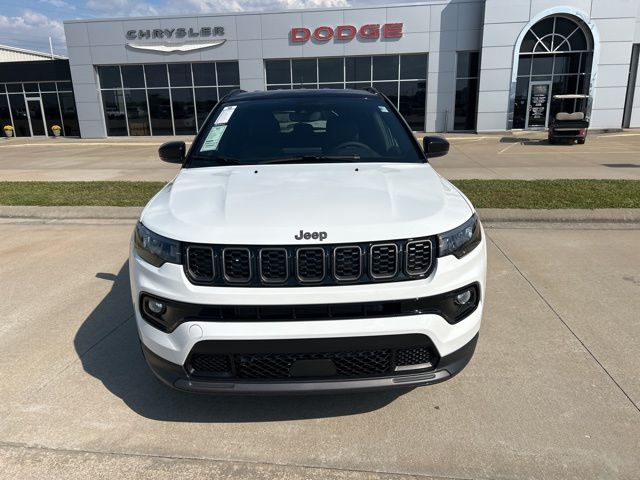 2026 Jeep Compass Limited Altitude - Photo 12
