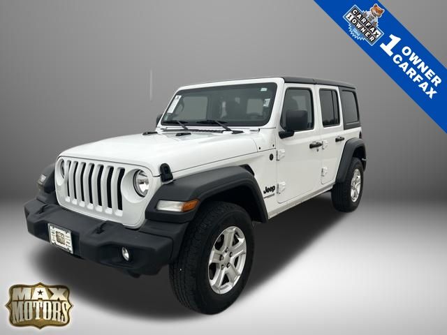 2022 Jeep Wrangler SUV 