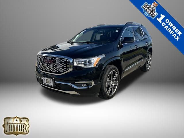 2019 GMC Acadia Denali FWD's photo