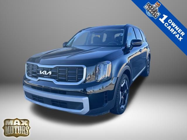 2024 Kia Telluride S's photo