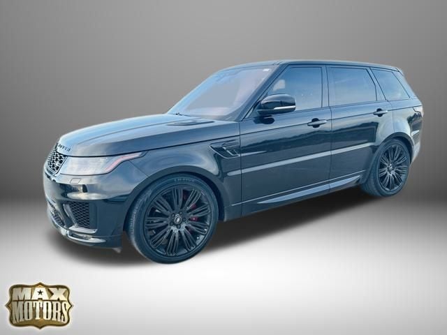 Used 2019 Land Rover Range Rover Sport HSE Dynamic with VIN SALWV2SV6KA838944 for sale in Kansas City