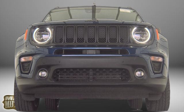 Used 2021 Jeep Renegade 80TH Edition with VIN ZACNJCB16MPM74221 for sale in Kansas City