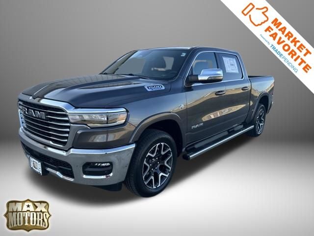 2026 Ram 1500 Pickup 