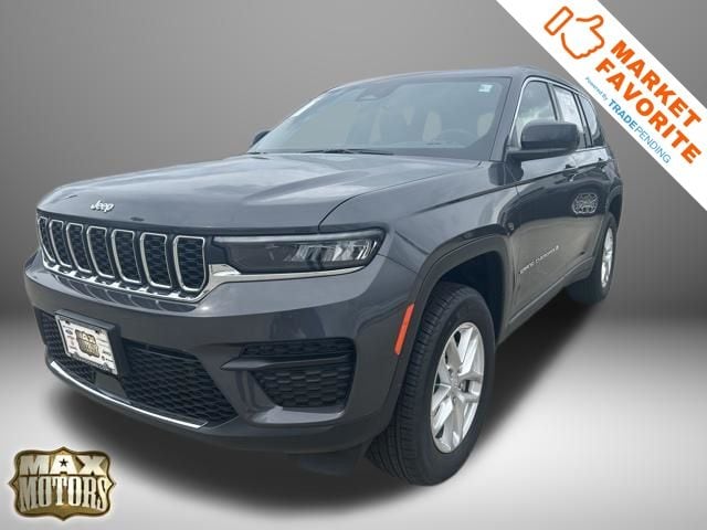 2026 Jeep Grand Cherokee Sport Utility 