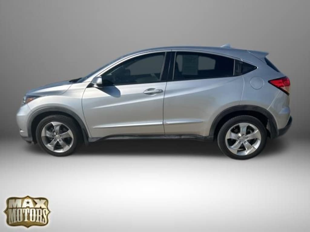 Used 2016 Honda HR-V LX SUV