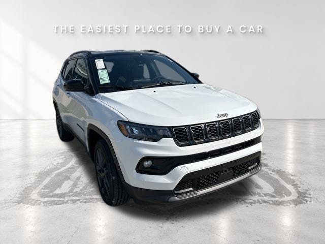 2026 Jeep Compass Limited Altitude - Photo 10