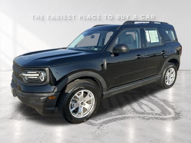 Used 2023 Ford Bronco Sport Base with VIN 3FMCR9A61PRD57431 for sale in Kansas City