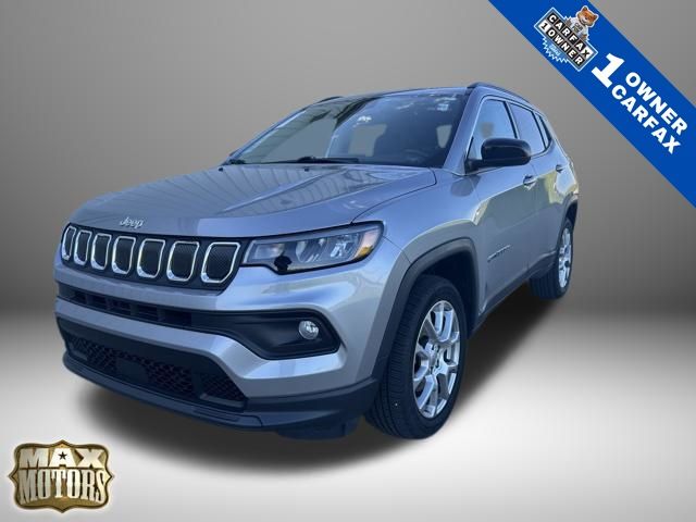 2022 Jeep Compass