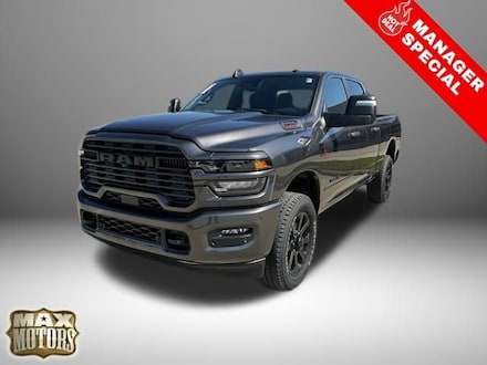 2026 Ram 2500 BIG HORN CREW CAB 4X4 6'4 BOX Pickup