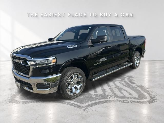 Used 2026 RAM Ram 1500 Pickup Big Horn/Lone Star with VIN 1C6SRFFP6TN277689 for sale in Kansas City