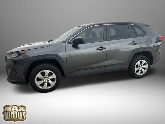 Used 2022 Toyota RAV4 LE with VIN 2T3H1RFV3NW206357 for sale in Kansas City
