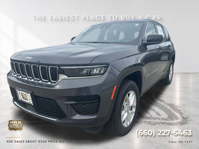 2026 Jeep Grand Cherokee