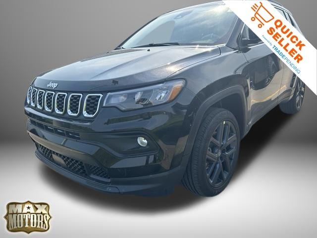2026 Jeep Compass Sport Utility 
