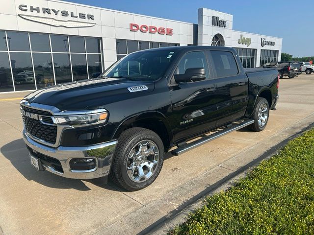 Used 2026 RAM Ram 1500 Pickup Big Horn/Lone Star with VIN 1C6SRFFP6TN277689 for sale in Kansas City